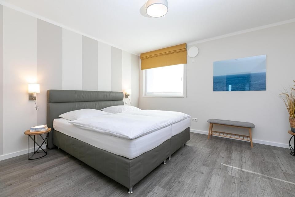 Lighthouse Flügge Apartment in Grömitz