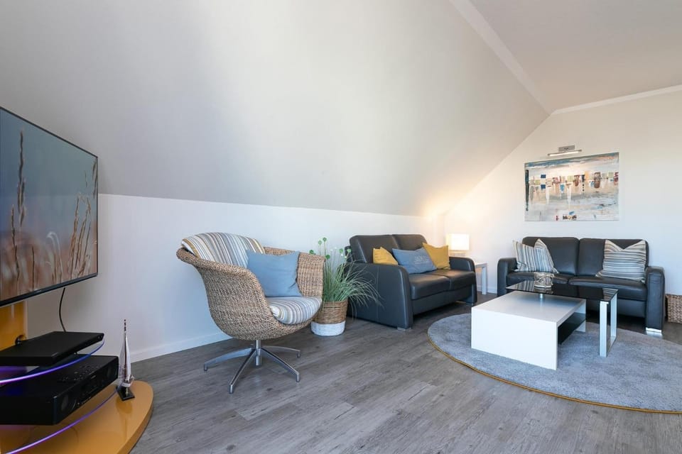 Lighthouse Flügge Apartment in Grömitz
