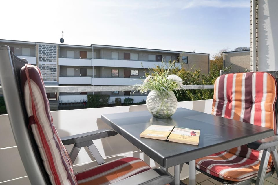 Haus Strandburg Wohnung 8 Apartment in Grömitz