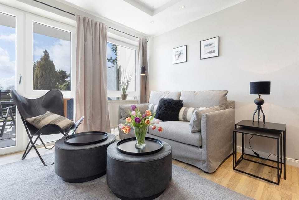 Strandhaus am Yachthafen Wohnung 1 Apartment in Grömitz