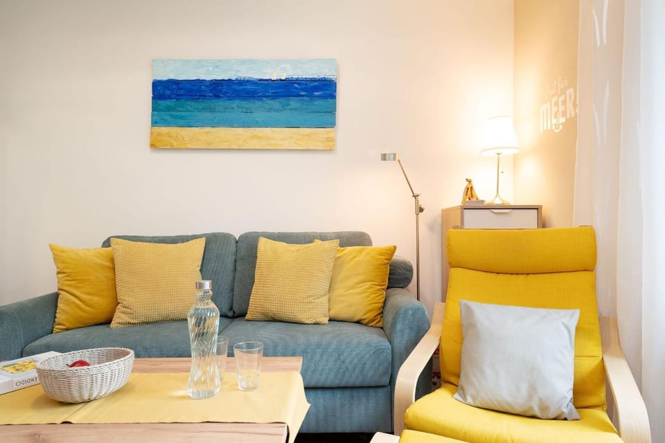 Wiesenredder 6 Apartment in Grömitz