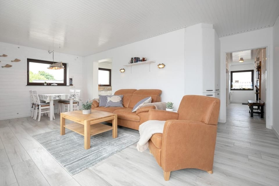 Ankertraum Apartment in Grömitz