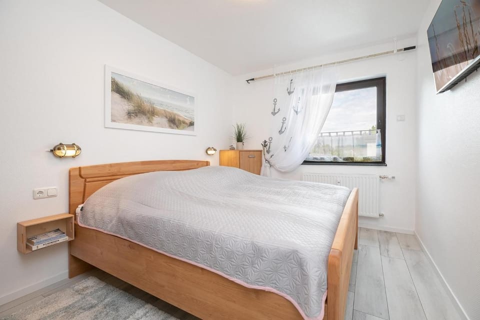 Ankertraum Apartment in Grömitz