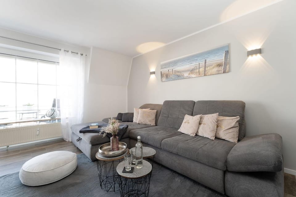 Blankwasserweg 15 Ocean Wave Apartment in Grömitz