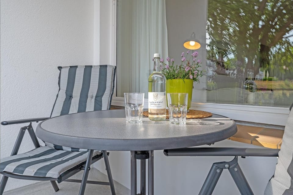 Strandschloss Strandzauber Apartment in Grömitz