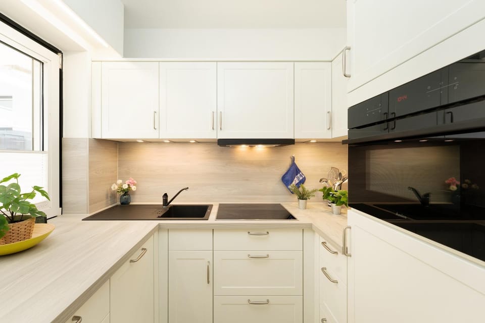 Miramar Westside Beach Apartment in Grömitz