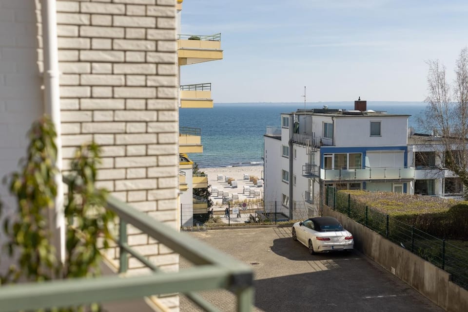 Miramar Westside Beach Apartment in Grömitz