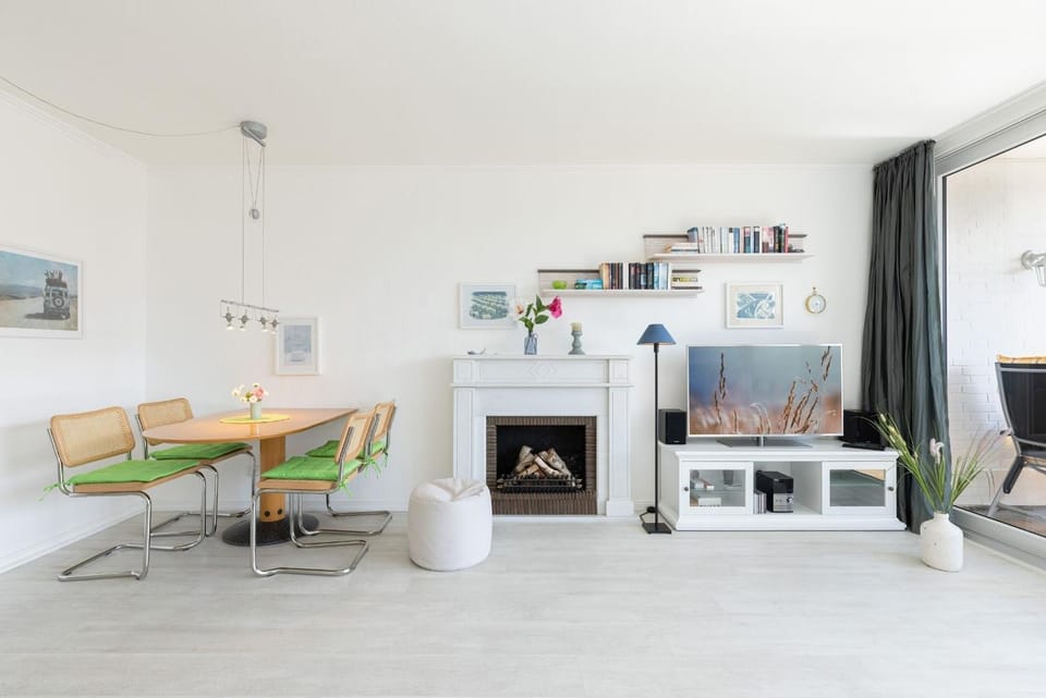 Miramar Westside Beach Apartment in Grömitz