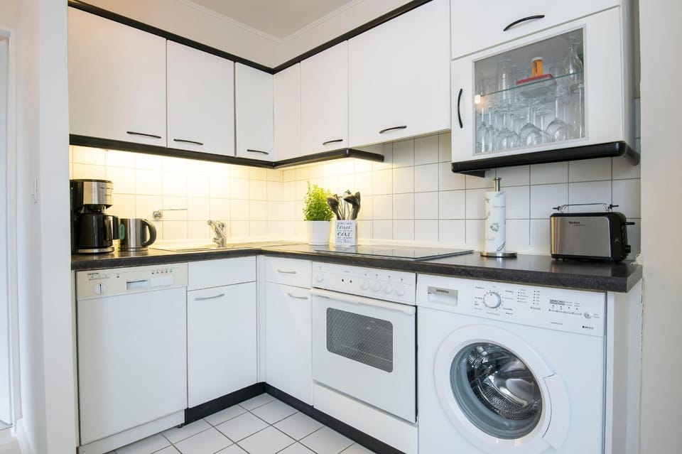 Möwenkoje Apartment in Grömitz