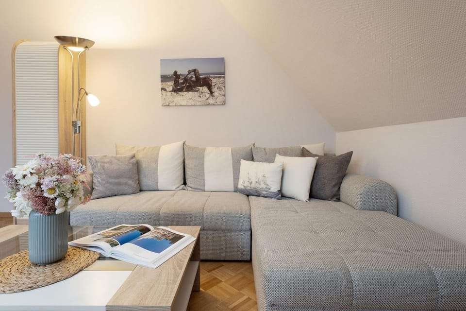 Mittelweg 6 Wohnung 4 Apartment in Grömitz