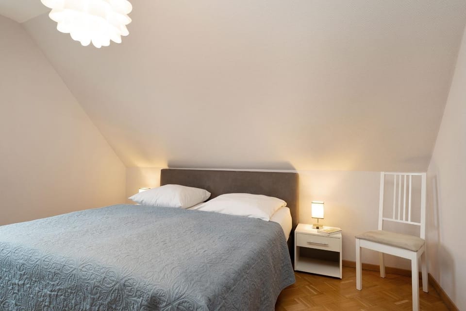 Mittelweg 6 Wohnung 4 Apartment in Grömitz