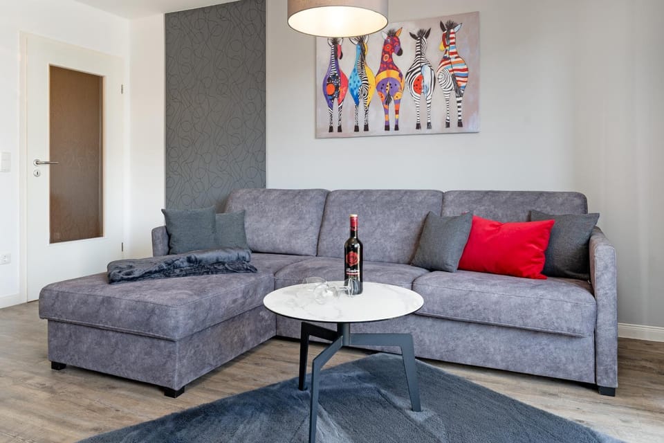 Villa Flora Wohnung 6 Apartment in Grömitz