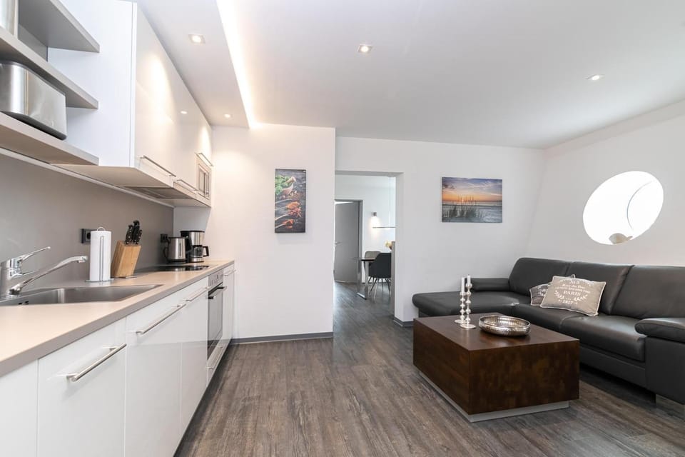 Residenz Kleine Bergstraße Wohnung 7 Apartment in Grömitz