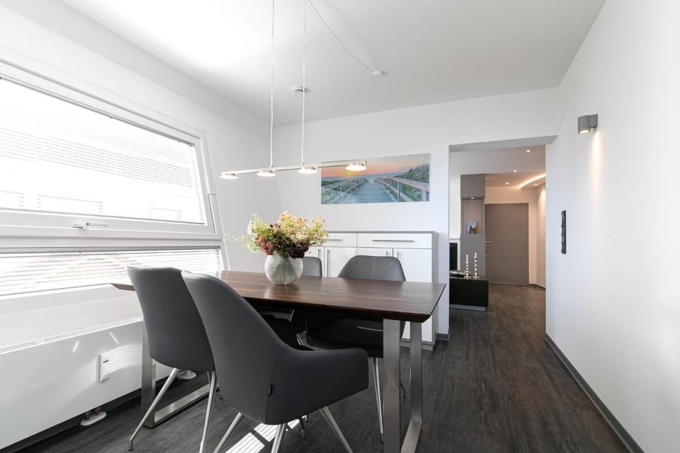 Residenz Kleine Bergstraße Wohnung 7 Apartment in Grömitz