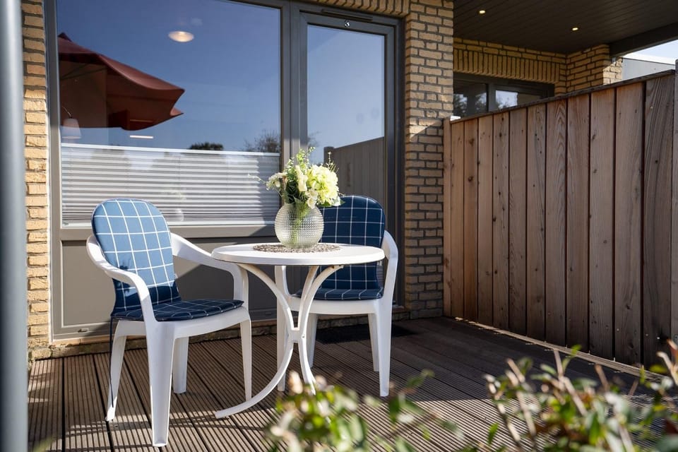 Blankwasserweg 131 Lensterstrand Oase Bungalow 3 House in Grömitz