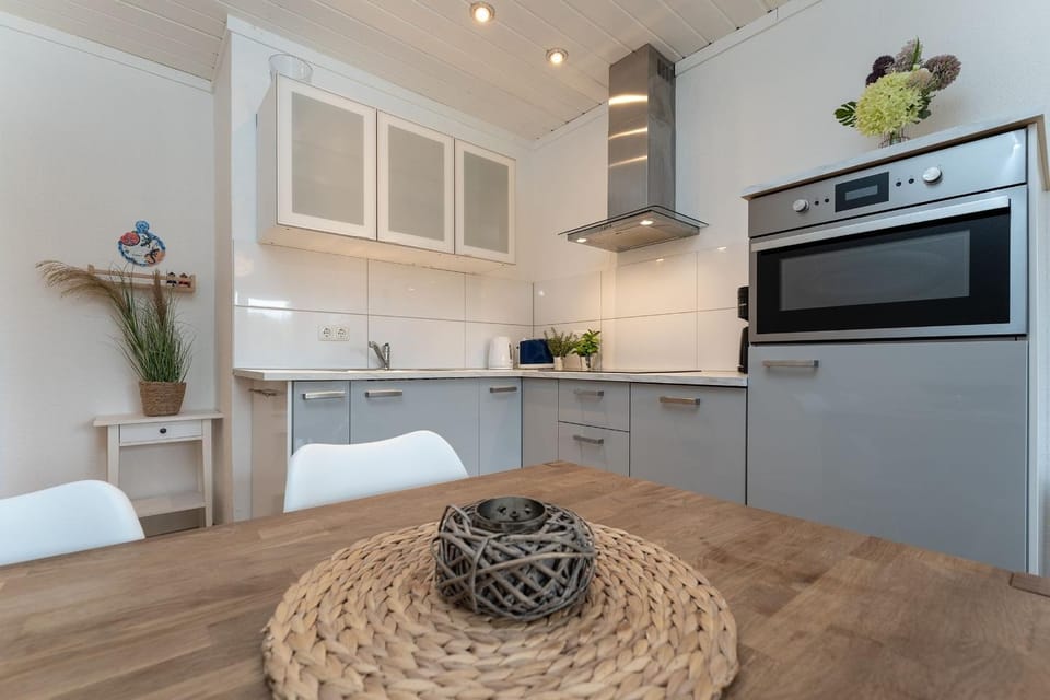 Blankwasserweg 131 Lensterstrand Oase Bungalow 7 House in Grömitz