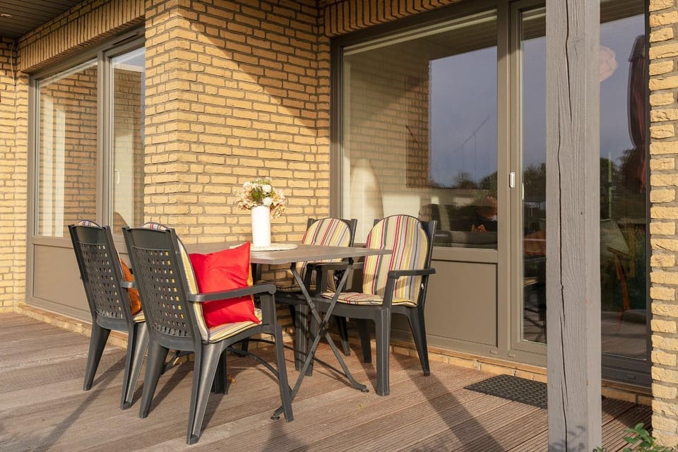 Blankwasserweg 131 Lensterstrand Oase Bungalow 7 House in Grömitz