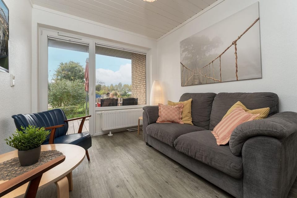 Blankwasserweg 131 Lensterstrand Oase Bungalow 7 House in Grömitz