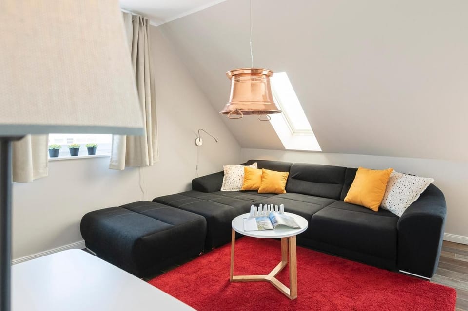 Blankwasserweg 57 Mauken Paulas Ostsee-Loft Apartment in Grömitz