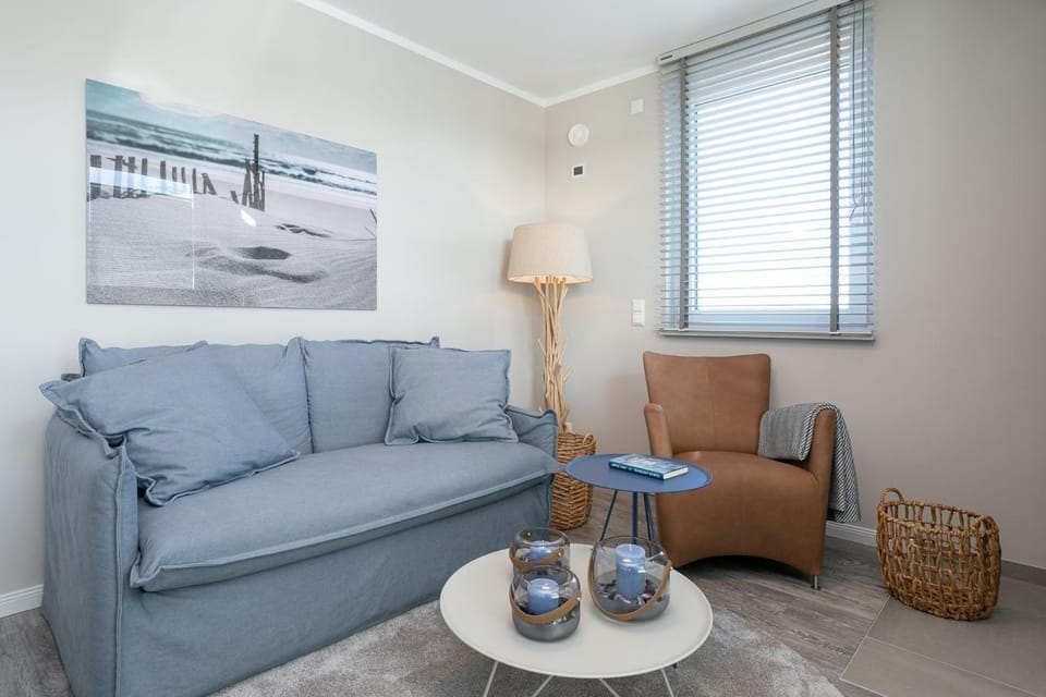 Wicheldorfstraße 48a Penthouse am Kurpark Apartment in Grömitz
