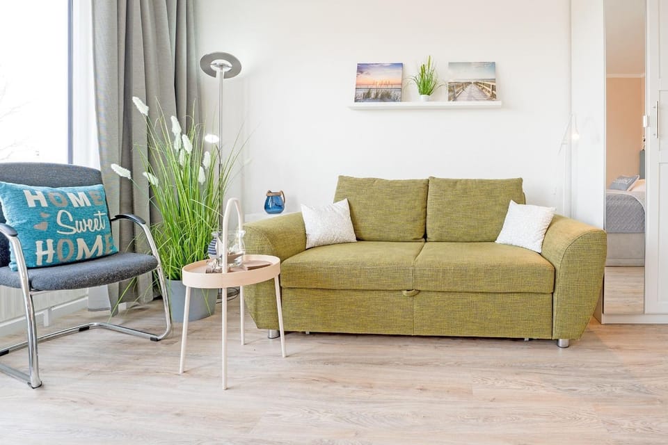 Haus Seebad Ausguck Apartment in Grömitz