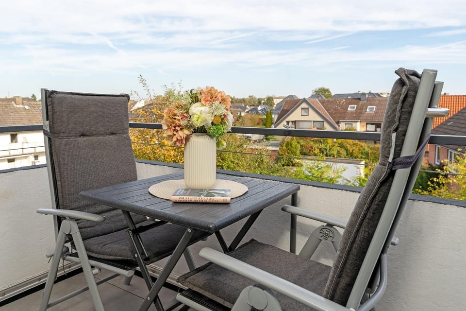 Haus Seebad Ausguck Apartment in Grömitz