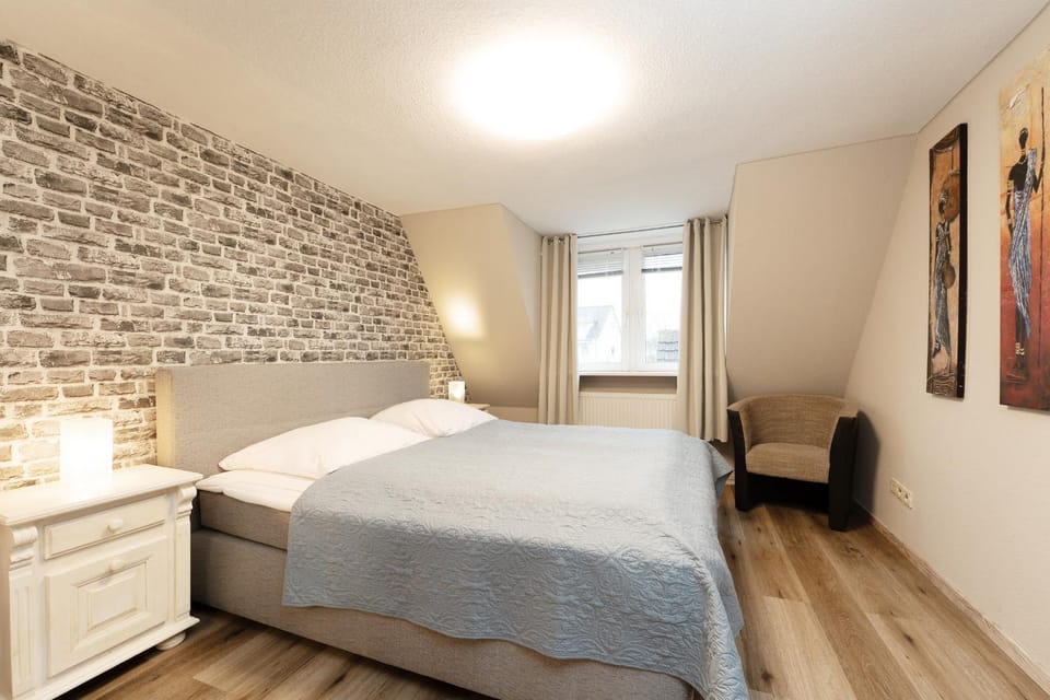 Heckenröschen Apartment in Grömitz