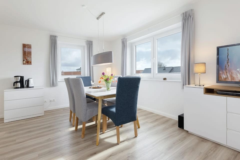 Brenkenhagener Weg 4 Strandläufer Apartment in Grömitz