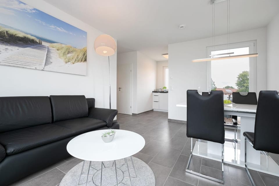 Brenkenhagener Weg 4 Wohnung 7 Apartment in Grömitz