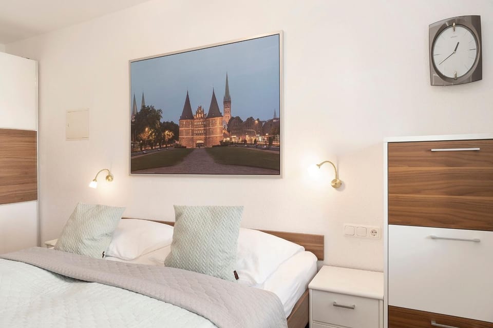 Miramar Endlich Urlaub Apartment in Grömitz