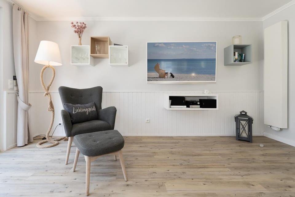 Seehus I Urlaub mit Hund Apartment in Grömitz