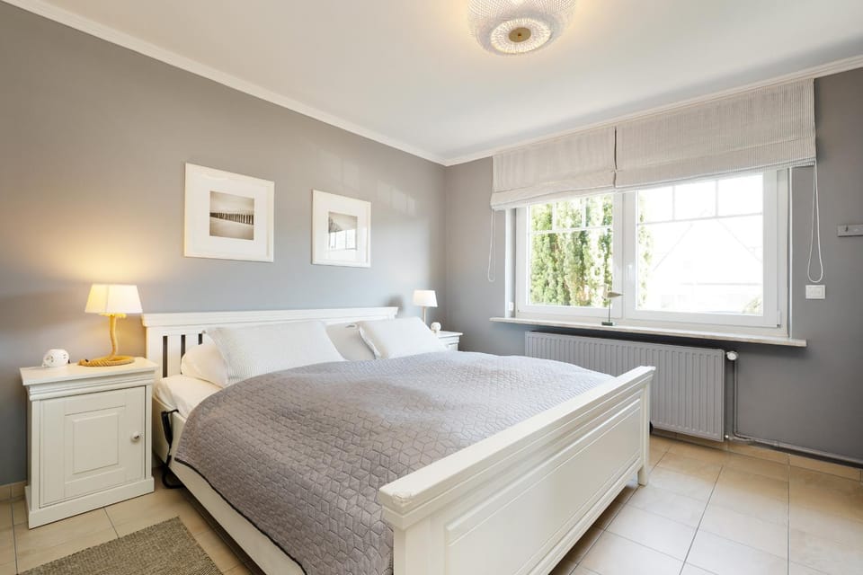 Seehus I Urlaub mit Hund Apartment in Grömitz