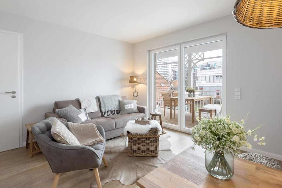 Wohnung 6- Liebefeld Apartment in Grömitz