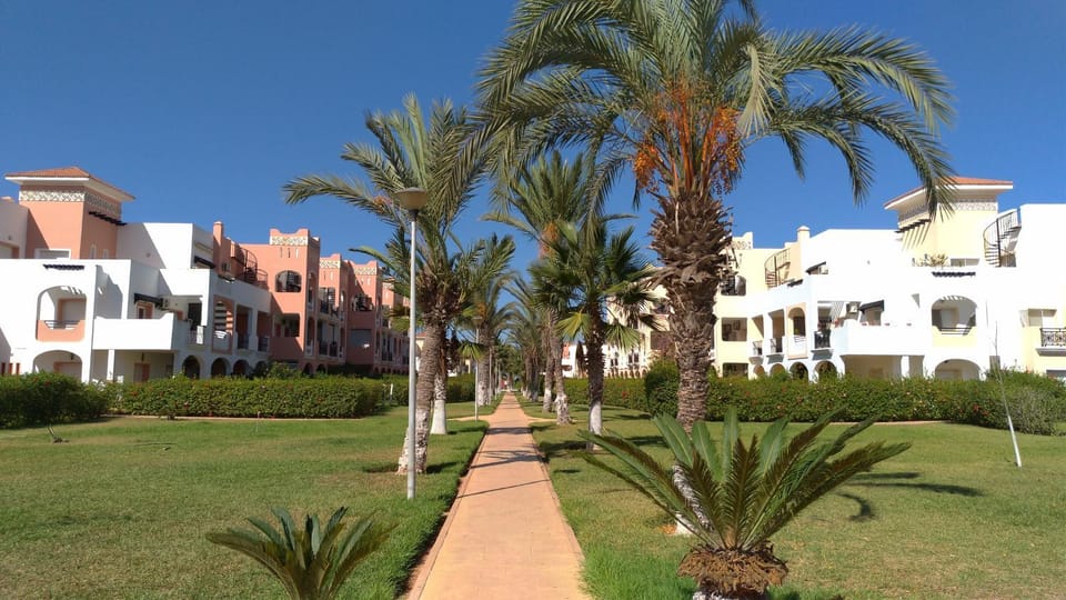 Chez Younès Appartement Marina Saidia Ap2 Apartment in Morocco