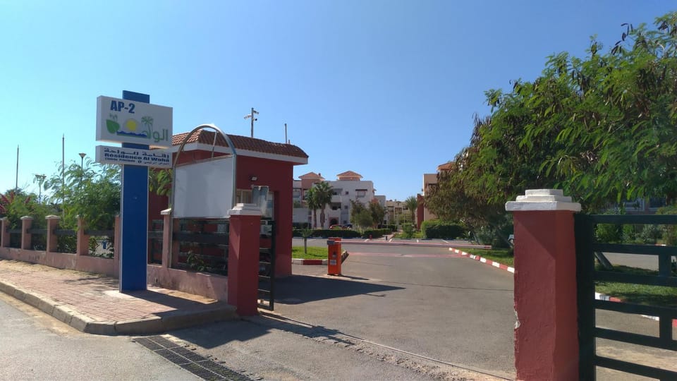 Chez Younès Appartement Marina Saidia Ap2 Apartment in Morocco