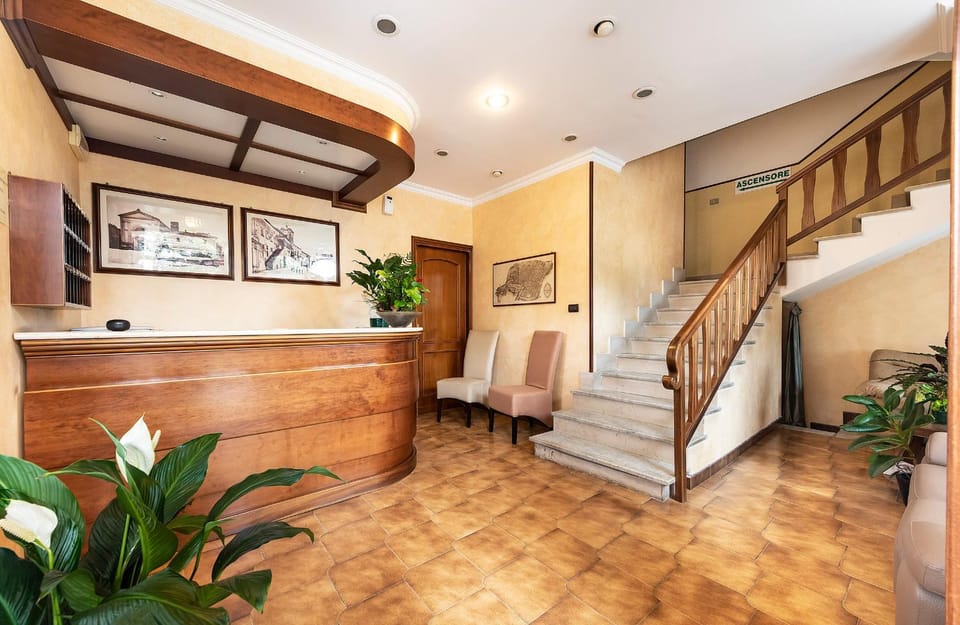 Hotel Aurelia Hotel in Tarquinia