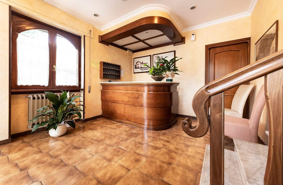 Hotel Aurelia Hotel in Tarquinia