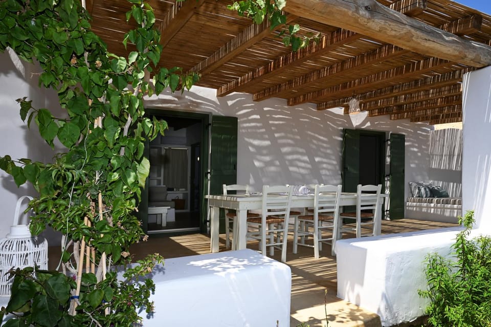 Pambelos Lodge Nature lodge in Koufonisia