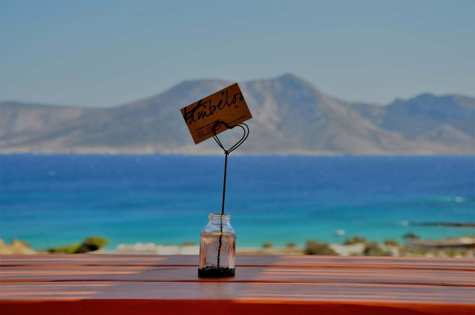 Pambelos Lodge Nature lodge in Koufonisia