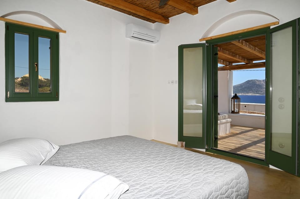 Pambelos Lodge Nature lodge in Koufonisia