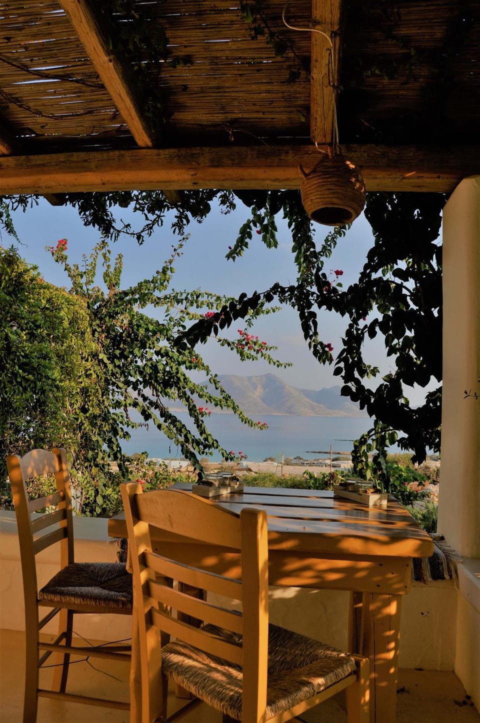 Balcony/Terrace, Dining area, Sea view