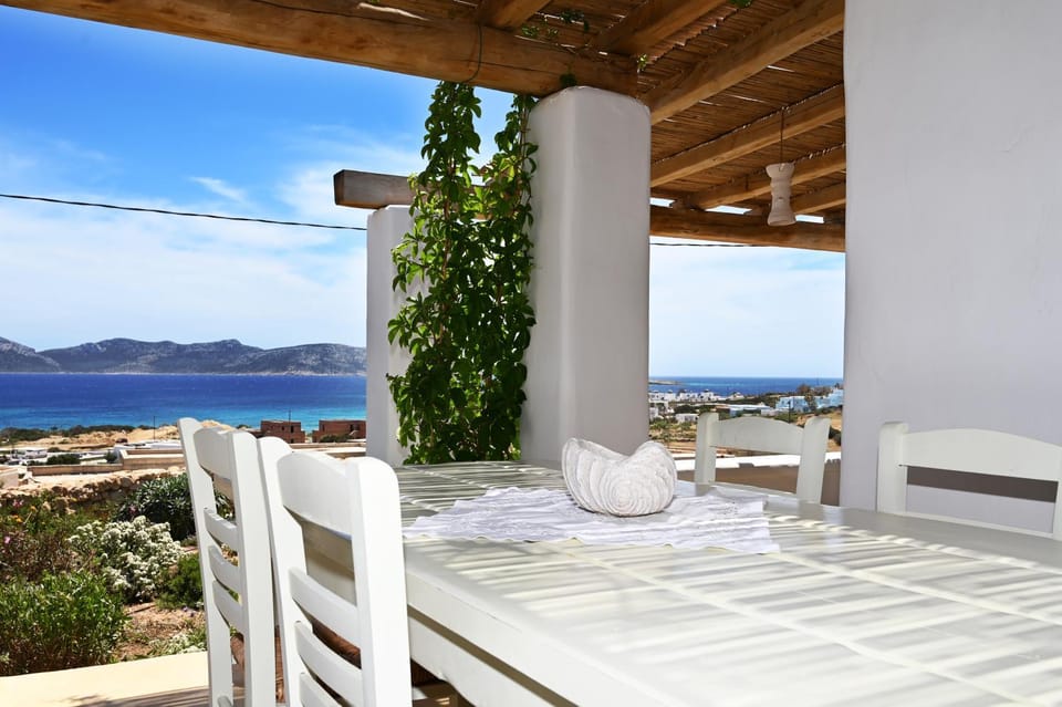 Pambelos Lodge Nature lodge in Koufonisia