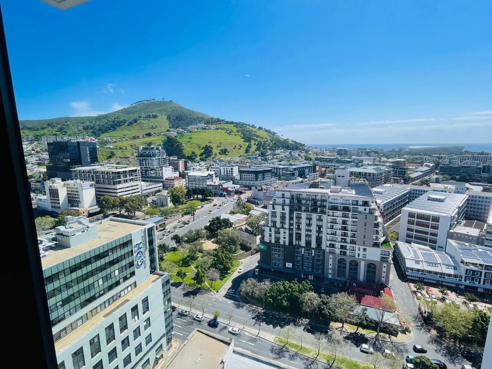 Property building, City view