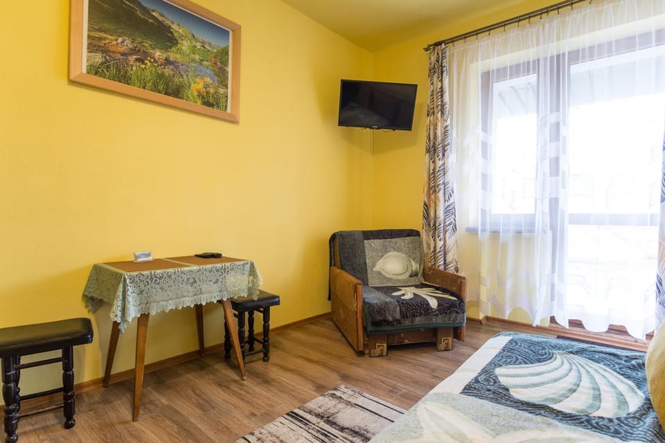Pokoje Oko Vacation rental in Zakopane
