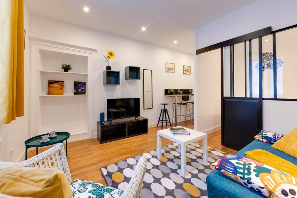 Le Paquier 23 - Charming apartment in the heart of the Old Town 150m fr Apartment in Annecy