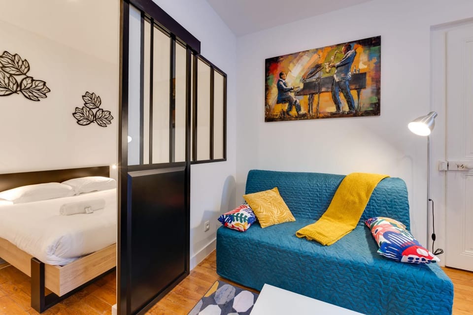 Le Paquier 23 - Charming apartment in the heart of the Old Town 150m fr Apartment in Annecy