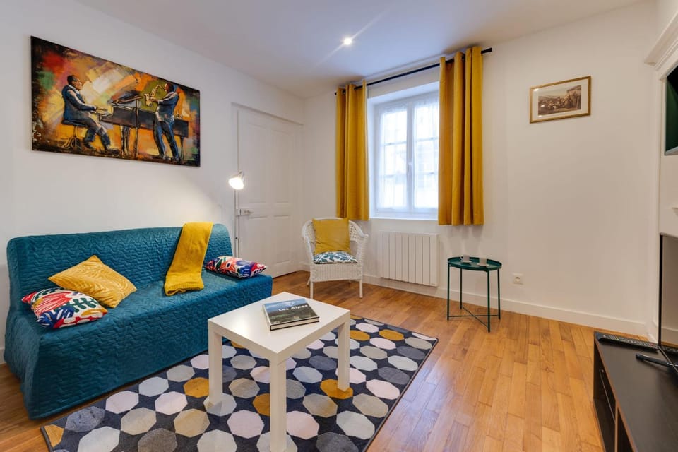 Le Paquier 23 - Charming apartment in the heart of the Old Town 150m fr Apartment in Annecy