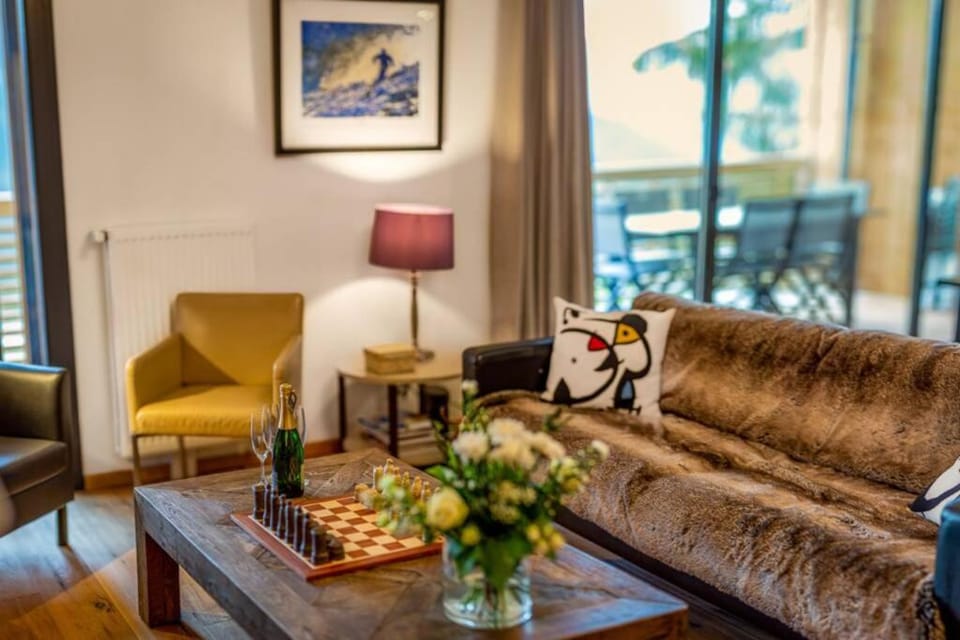 Les 360 - Apt 12 - BO Immobilier -Châtel Multipass 2026 Activités en Été en option à 4euros par jour et par personne Apartment in Châtel