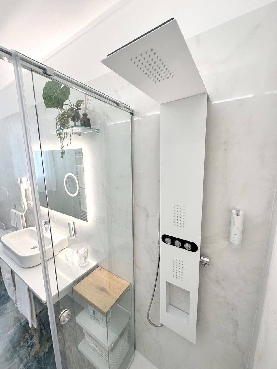 Shower