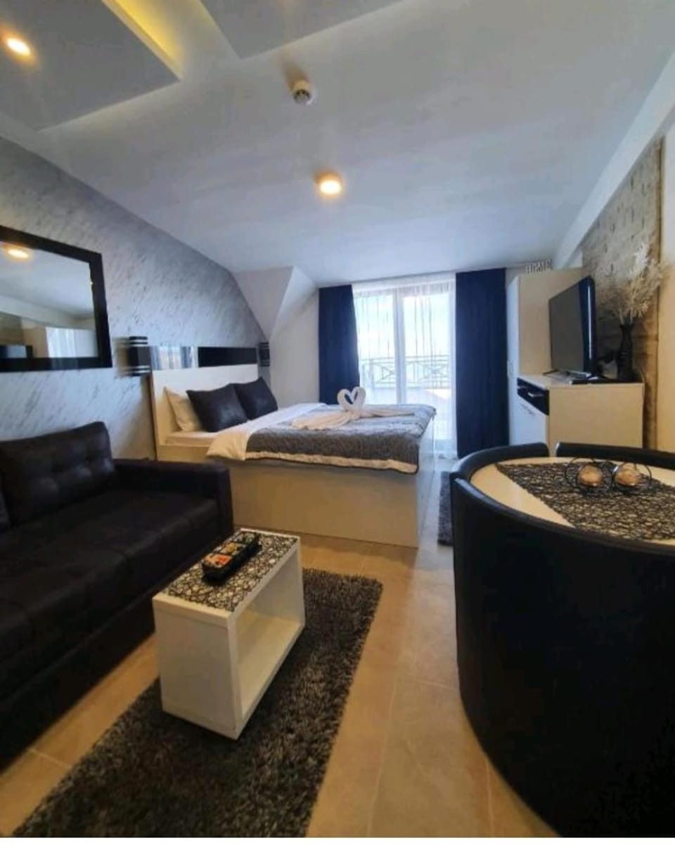 Milmari P79 Apartment in Serbia